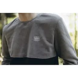 Фліс чоловічий Turbat Scout Mens XL Чорний-Сірий - мініатюра 6