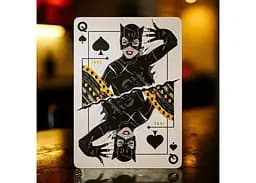 Карти гральні United States Playing Card Company Theory11 Batman 85th Anniversary (ВР_Б85А) - мініатюра 11