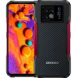 Смартфон Doogee V20 8/256gb красный
