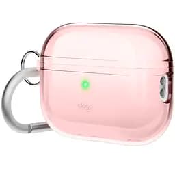 Чохол Elago Clear Case Lovely Pink для Airpods 3rd Gen рожевий (EAP3CL-HANG-LPK)