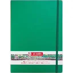 Блокнот для графики Royal Talens Art Creation А4 140г/м2 80л Forest Green