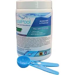 Флокулянт в гранулах Floc Ultra Granules 5 кг