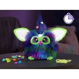 Іграшка інтерактивна Hasbro Furby  Galaxy Edition (F8901) - мініатюра 7