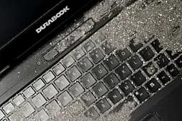 Ноутбук DURABOOK 14 Z14I Basic 14" FHD Touch AG, Intel i7-1165G7, 32GB, F512GB, UMA, LTE, Win11P (Z4E2R3DE3BXX) - мініатюра 7