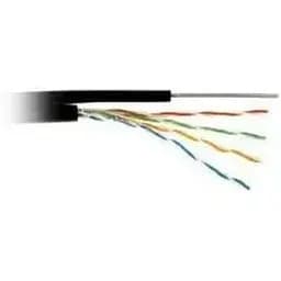 Кабель Atcom витая пара стандартного Utp cat5e 4-2-0.5 мм Cca длина 305 мм