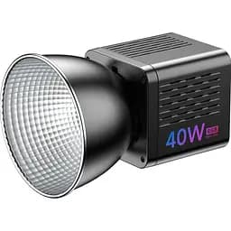 Видеосвет Ulanzi Vijim 40W RGB COB Fill Light UV-L024 40WRGB Black