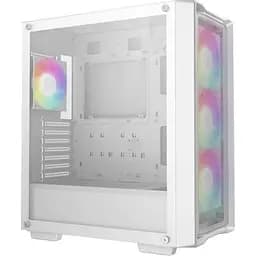 Корпус для ПК Deepcool CC560 Mesh V2 White (R-CC560-WHAMA4-G-2) - мініатюра 8