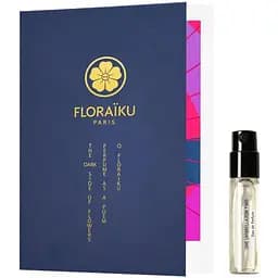 Парфюмированная вода оригинал Floraiku One Umbrella for Two 1.5 мл