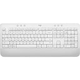 Клавіатура Logitech Signature K650 USB/Bluetooth White (920-010977) [79481]