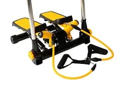 Степпер Besport BS-9010HR Trekka чорно-жовтий - мініатюра 4