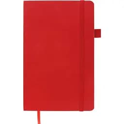Книга записна Buromax Primo в клітинку 195х125 мм червона 96 аркушів (BM.291161-05) - мініатюра 2
