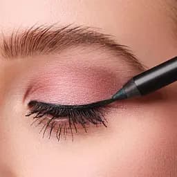 Олівець для очей Artdeco Metallic Eye Liner Long-Lasting відтінок 25 Metallic Emerald 1.2 г - мініатюра 5