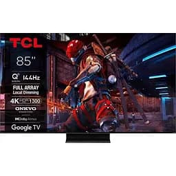 Телевізор TCL 85C745