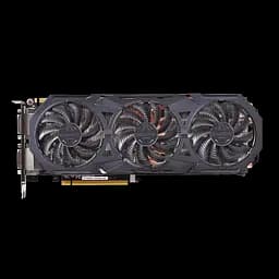 Відеокарта GeForce GTX 980 4GB Gigabyte Gaming (GV-N980G1 GAMING-4GD) Б/В
