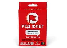 Настольная игра Rozum Ред-Флег (укр.) (R131UA)