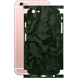Захисна плівка StatusSKIN для Apple iPhone 6s Plus Корпус Вініл Камуфляж зелений