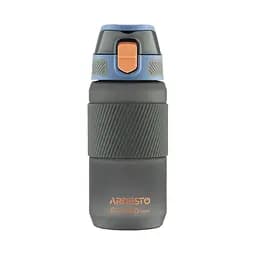 Пляшка для води Ardesto Spring 600 мл чорна (AR2260SB) - мініатюра 6