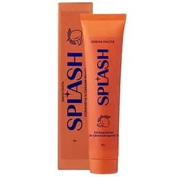 Зубна паста освіжаюча зі смаком манго Splash 75 г