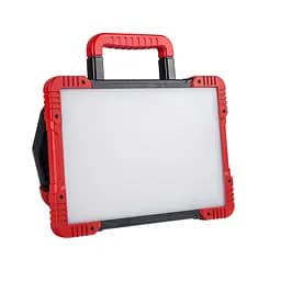 Прожектор світлодіодний переносний "WORKSHOP-60" 2 розетка + вимикач