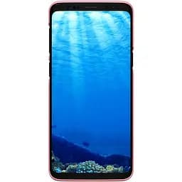 Чохол-накладка Nillkin Super Frosted Shield Samsung Galaxy S9 G960 Rose Gold - мініатюра 2