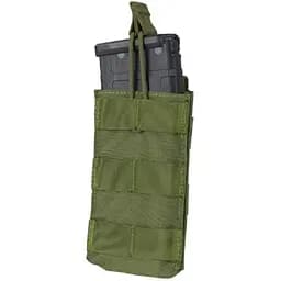 Підсумок Condor Single M4/M16 Mag для 1-го магазину відкритий Оливковий (1013-1432.03.62)