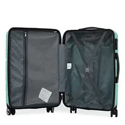 Валіза Semi Line 20" S Sea Green (T5617-1) - мініатюра 2