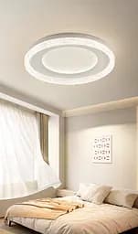 Світлодіодна пристельова люстра 2H-014 Білий