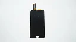 Модуль матриця + тачскрін для Meizu M2 Note, black