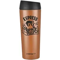 Термокружка Holmer Orion TC-0450-BR коричневая