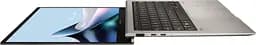 Ноутбук ASUS Zenbook S 13 UX5304MA-NQ041W 13.3' 3K OLED, Intel Ultra 7 155U, 16GB, F1TB, UMA, Win11, Сірий (90NB12V2-M001L0) - мініатюра 10