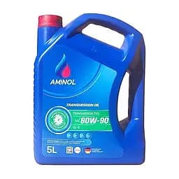 Олива трансмісійна Aminol Transmission TN3 80W90 API GL-5, 5 л