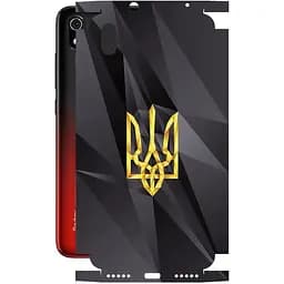 Захисна плівка StatusSKIN для Xiaomi Redmi 7A Корпус Вініл Герб 1