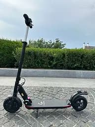 Електросамокат KUGOO S3 PRO JILONG 8.8Ah чорний (сумка-чохол в подарунок) - мініатюра 3