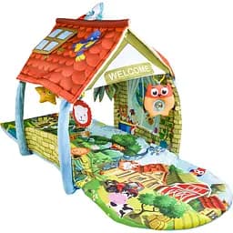 Розвиваючий килимок Lionelo Agnes (LO.AG01)