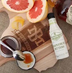 Бітер Fee Brothers Grapefruit 17% 0.15 л - мініатюра 5