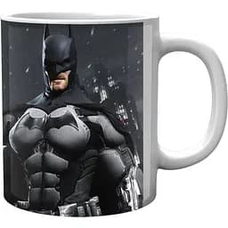 Кружка GeekLand Бэтмен Batman winter BM.02.354