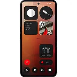 Смартфон Nothing Phone (3a) 8/128GB Black - мініатюра 2