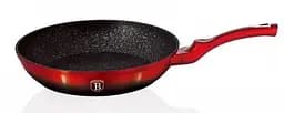 Сковорода Berlinger Haus, 26 см, красный/черный (BH 1841N)