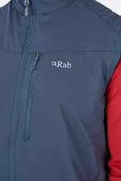 Жилет Rab Vapour-rise Flex Vest L Сірий - мініатюра 6