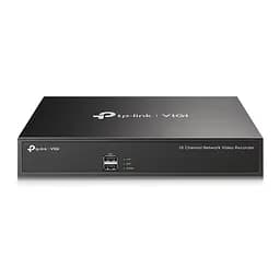 IP-видеорегистратор TP-Link IP-видеорегистратор VIGI NVR1016H 16 каналов, 2xUSB, H265+, 1xHDD, до 10 ТБ