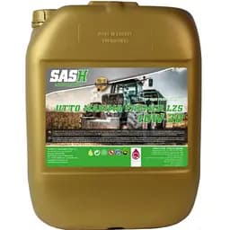 Олива гідравлічна Sash Utto Maxima Farmer LZS 10W30API:GL 4 CASE MAT 3540 20 л