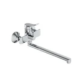 Смеситель для ванны Haiba Bolero 006 Euro HB9577 Хром