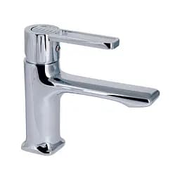Змішувач для умивальника Qtap Taurus QTTAU270CRM45659 Chrome, Хром