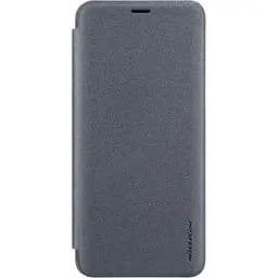 Чехол-книжка Nillkin Sparkle Leather Case Samsung Galaxy S9+ Black