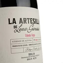 Вино Leza Garcia La Artesilla De Leza Garcia Tempranillo Vinedo Viejo DOCa Rioja 2019 червоне сухе 0.75 л - мініатюра 3