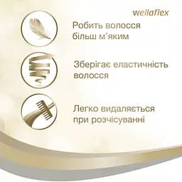 Мус для укладання Wellaflex Блиск та фіксація Суперсильної фіксації, 200 мл - мініатюра 6
