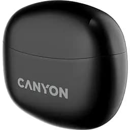 Навушники Canyon TWS-5 Black CNS-TWS5B - мініатюра 3