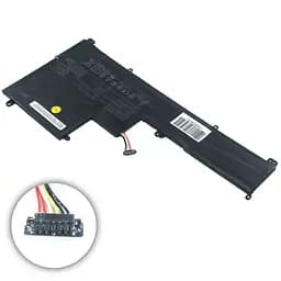 Акумулятор для ноутбука Asus C23N1606 (ZenBook 3 UX390UA) 7.7V 5045 mAh 40Wh Black (0B200-02210000) - мініатюра 2