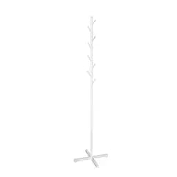 Вішалка для одягу Fabrika Tree White, 43x43x168 см