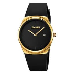 Годинник наручний 2177GDBK Gold-Black Skmei acs0030185